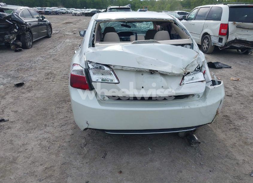 Photo 16 of 2013 Honda Accord LX (VIN 1HGCR2F34DA181167)