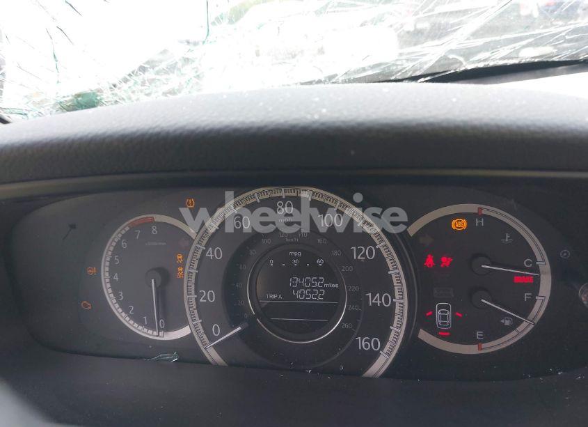 Photo 7 of 2013 Honda Accord LX (VIN 1HGCR2F34DA181167)