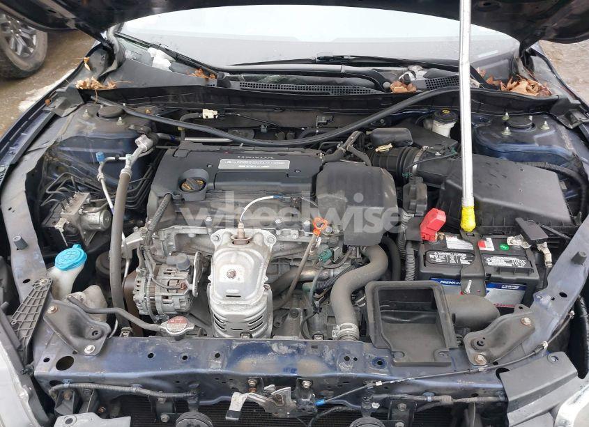 Photo 10 of 2013 Honda Accord LX (VIN 1HGCR2F34DA206374)