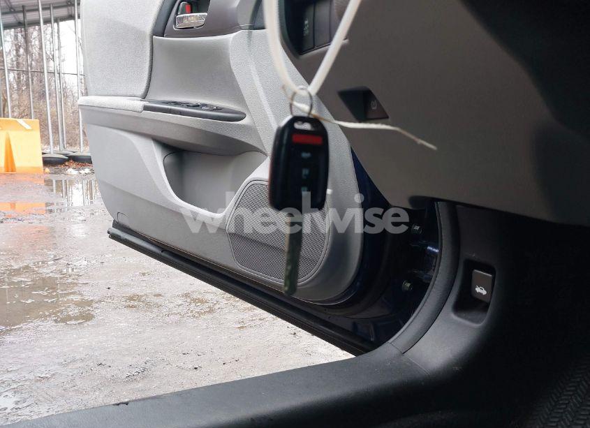 Photo 11 of 2013 Honda Accord LX (VIN 1HGCR2F34DA206374)