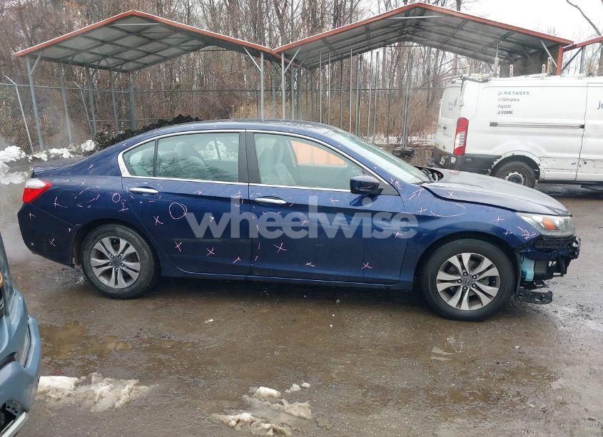 Photo 13 of 2013 Honda Accord LX (VIN 1HGCR2F34DA206374)