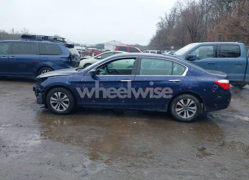 Photo 14 of 2013 Honda Accord LX (VIN 1HGCR2F34DA206374)