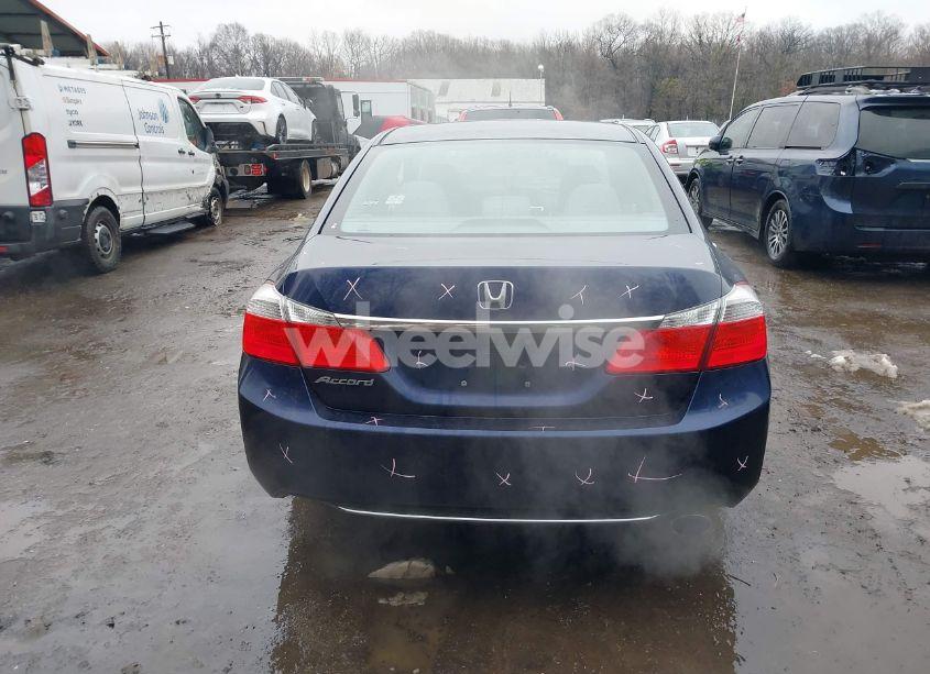 Photo 16 of 2013 Honda Accord LX (VIN 1HGCR2F34DA206374)