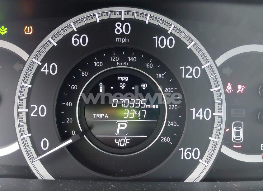 Photo 7 of 2013 Honda Accord LX (VIN 1HGCR2F34DA206374)