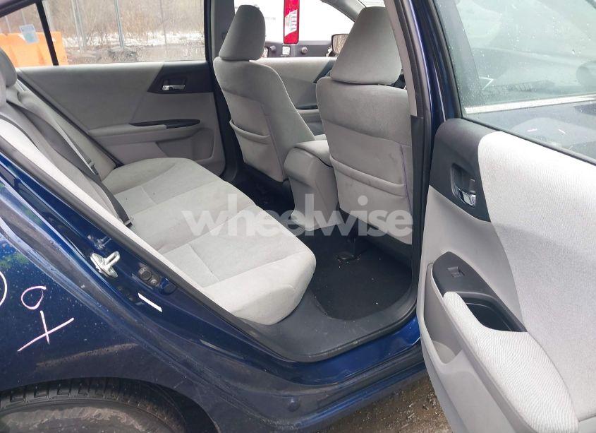 Photo 8 of 2013 Honda Accord LX (VIN 1HGCR2F34DA206374)