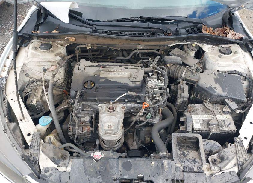 Photo 10 of 2013 Honda Accord LX (VIN 1HGCR2F34DA214362)