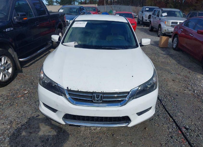 Photo 12 of 2013 Honda Accord LX (VIN 1HGCR2F34DA214362)