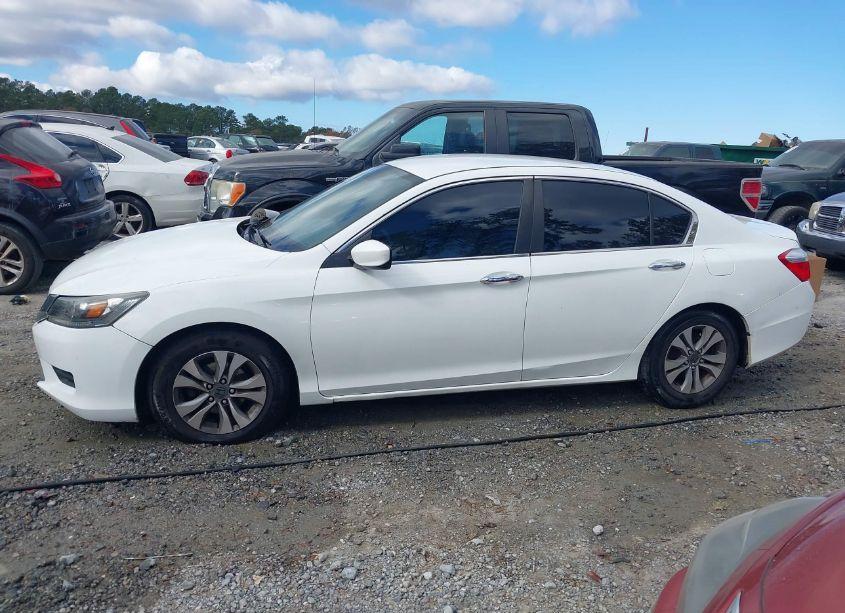 Photo 14 of 2013 Honda Accord LX (VIN 1HGCR2F34DA214362)
