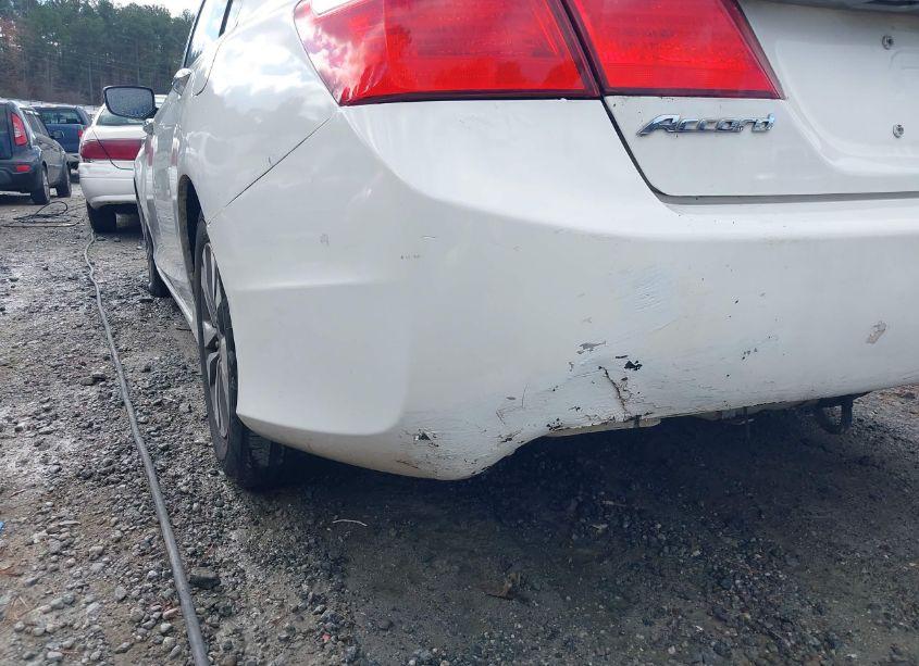 Photo 19 of 2013 Honda Accord LX (VIN 1HGCR2F34DA214362)