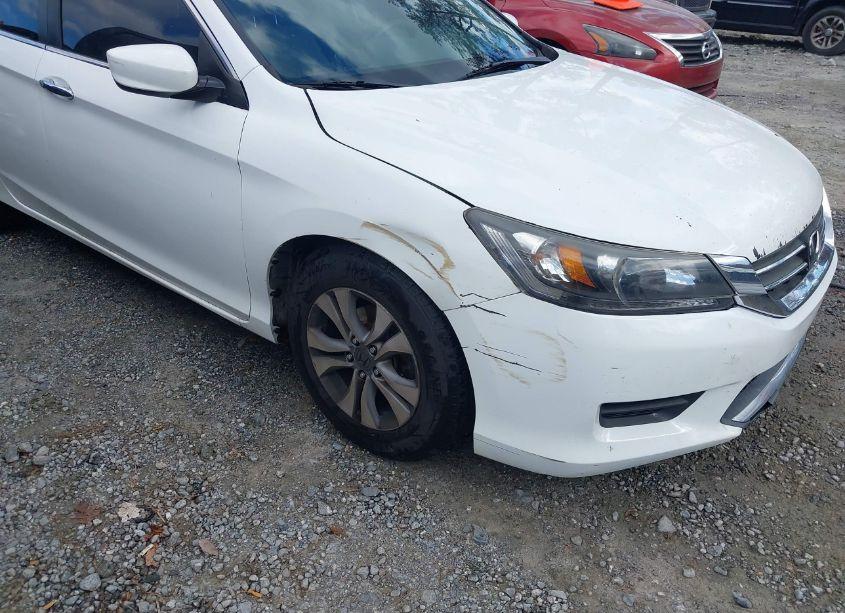 Photo 6 of 2013 Honda Accord LX (VIN 1HGCR2F34DA214362)
