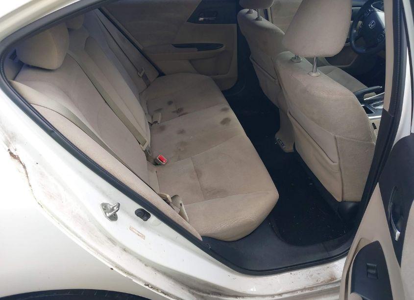 Photo 8 of 2013 Honda Accord LX (VIN 1HGCR2F34DA214362)