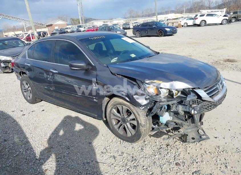 2013 Honda Accord LX (VIN 1HGCR2F34DA220470) main photo