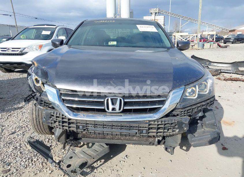 Photo 13 of 2013 Honda Accord LX (VIN 1HGCR2F34DA220470)