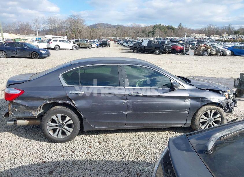 Photo 14 of 2013 Honda Accord LX (VIN 1HGCR2F34DA220470)