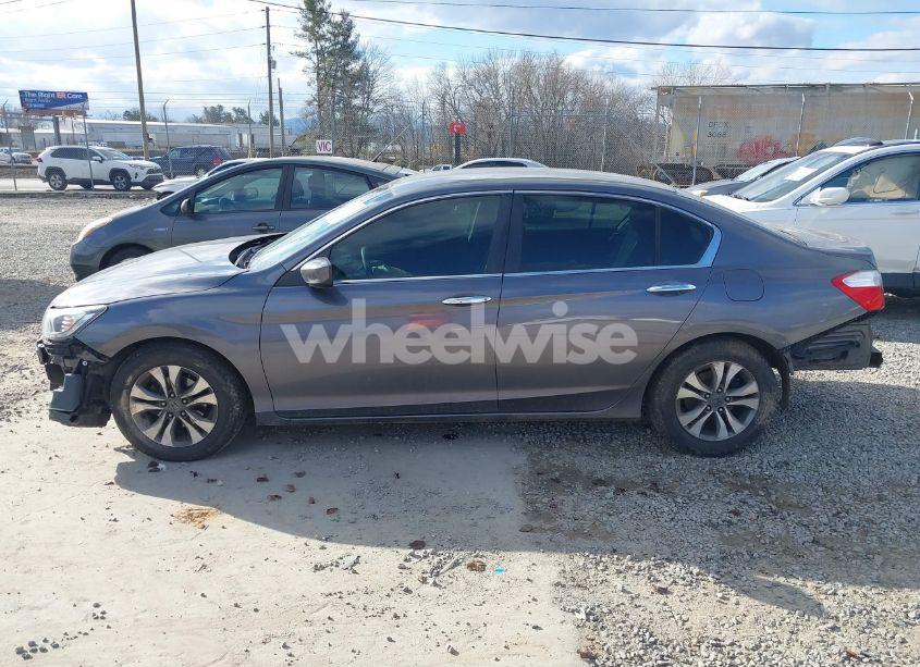 Photo 15 of 2013 Honda Accord LX (VIN 1HGCR2F34DA220470)