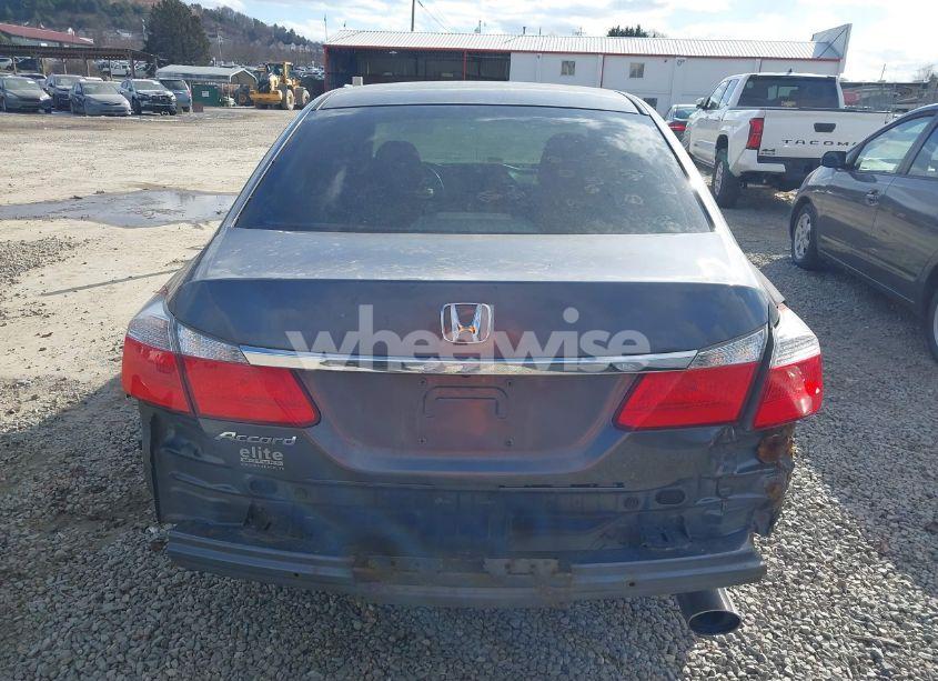 Photo 17 of 2013 Honda Accord LX (VIN 1HGCR2F34DA220470)