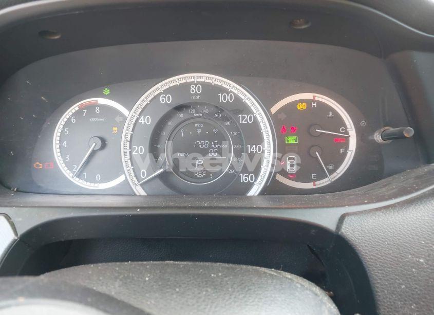 Photo 7 of 2013 Honda Accord LX (VIN 1HGCR2F34DA220470)