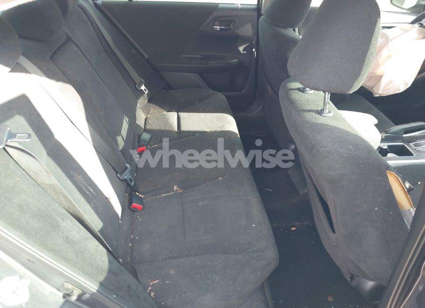 Photo 8 of 2013 Honda Accord LX (VIN 1HGCR2F34DA220470)