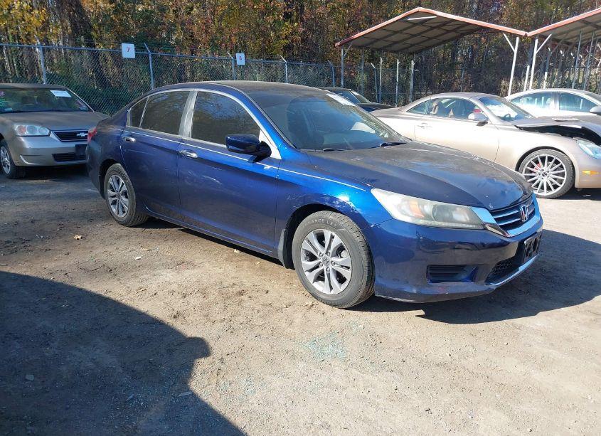 2013 Honda Accord LX (VIN 1HGCR2F34DA229427) main photo