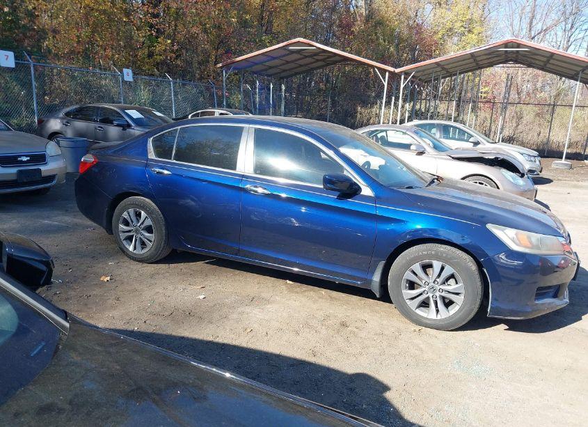 Photo 13 of 2013 Honda Accord LX (VIN 1HGCR2F34DA229427)