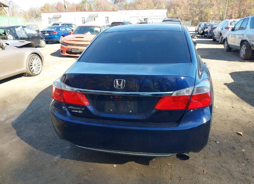 Photo 16 of 2013 Honda Accord LX (VIN 1HGCR2F34DA229427)