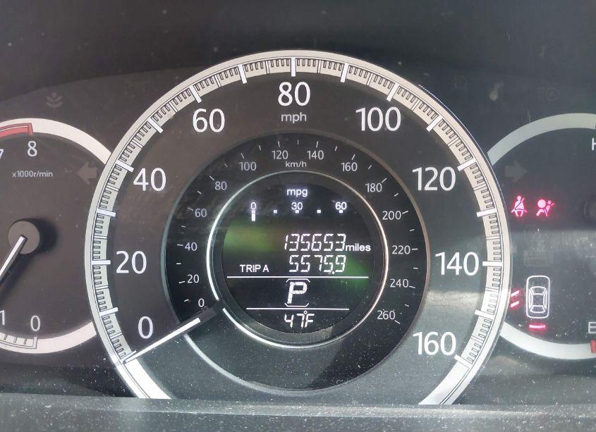 Photo 7 of 2013 Honda Accord LX (VIN 1HGCR2F34DA229427)