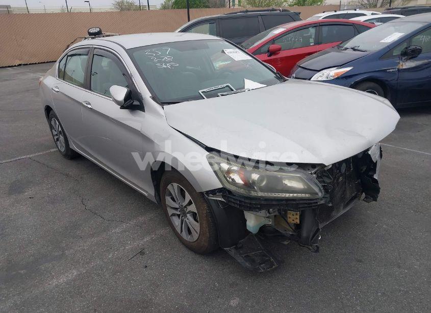 2013 Honda Accord LX (VIN 1HGCR2F34DA247488) main photo