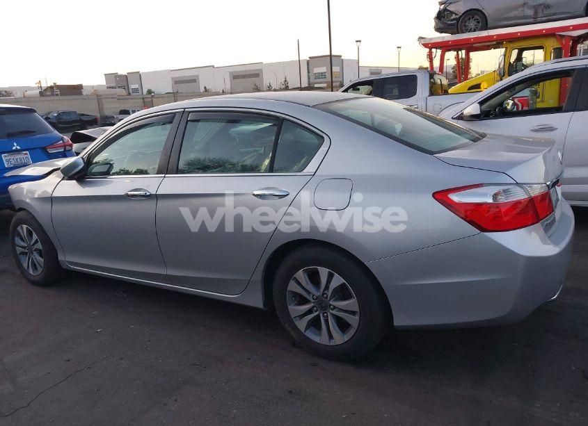 Photo 15 of 2013 Honda Accord LX (VIN 1HGCR2F34DA247488)