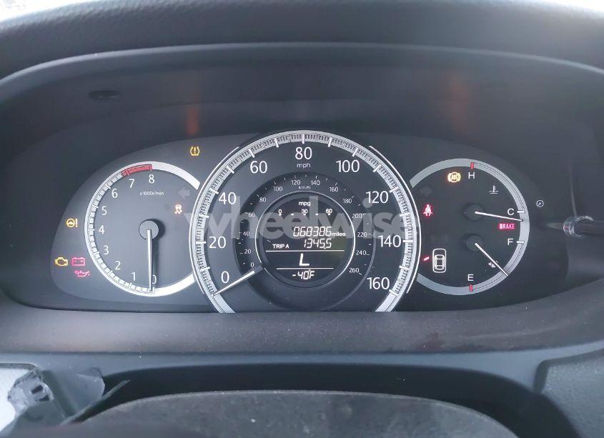 Photo 16 of 2013 Honda Accord LX (VIN 1HGCR2F34DA247488)