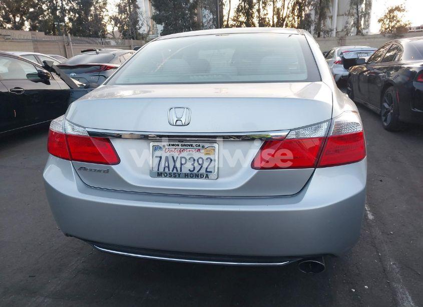 Photo 17 of 2013 Honda Accord LX (VIN 1HGCR2F34DA247488)