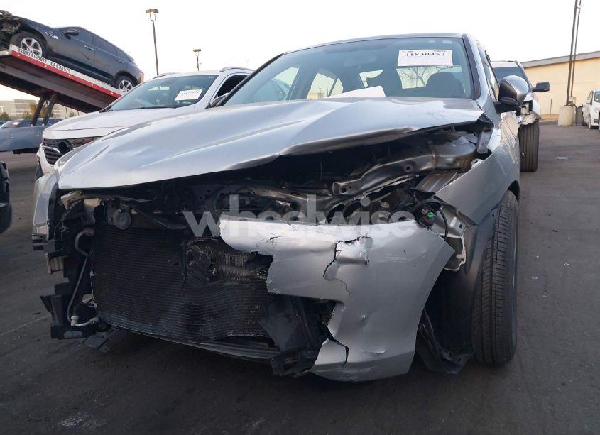 Photo 6 of 2013 Honda Accord LX (VIN 1HGCR2F34DA247488)