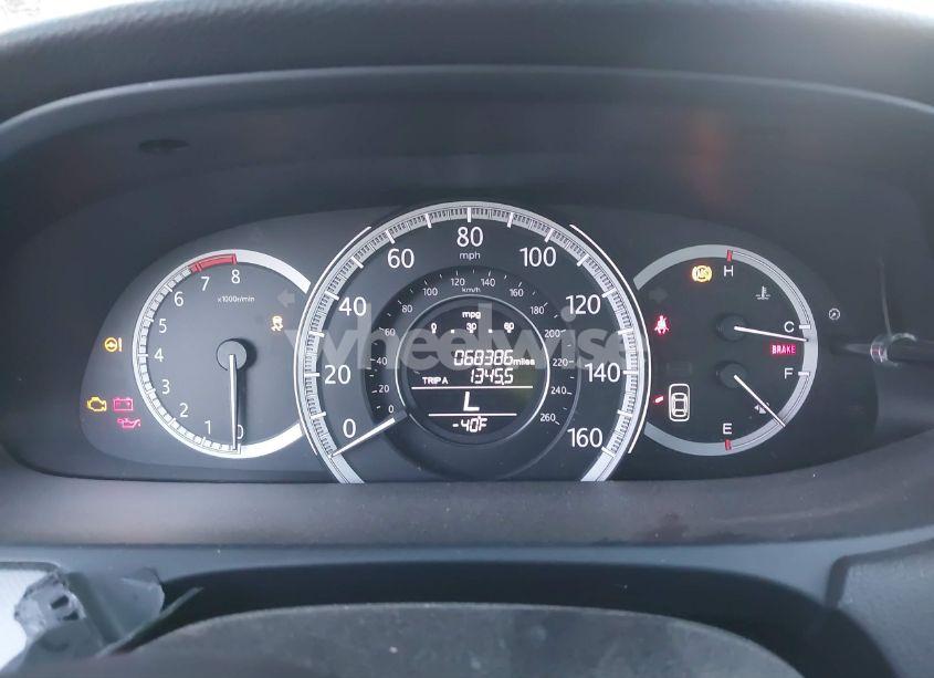 Photo 7 of 2013 Honda Accord LX (VIN 1HGCR2F34DA247488)