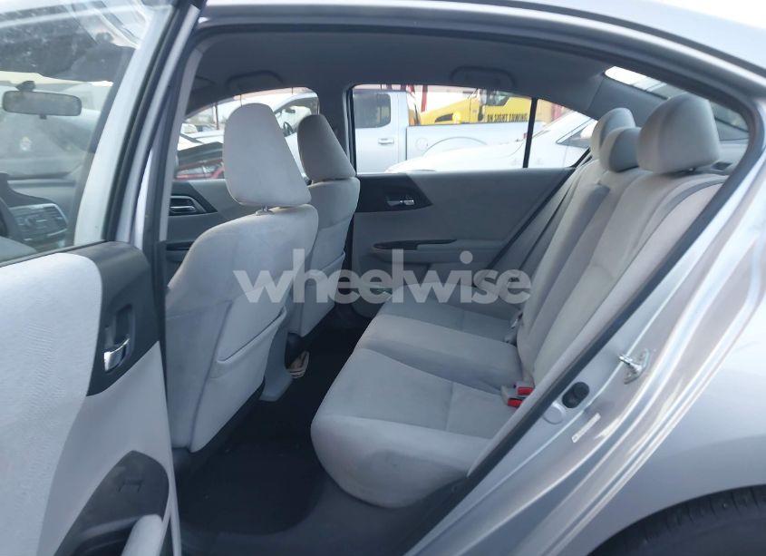 Photo 8 of 2013 Honda Accord LX (VIN 1HGCR2F34DA247488)