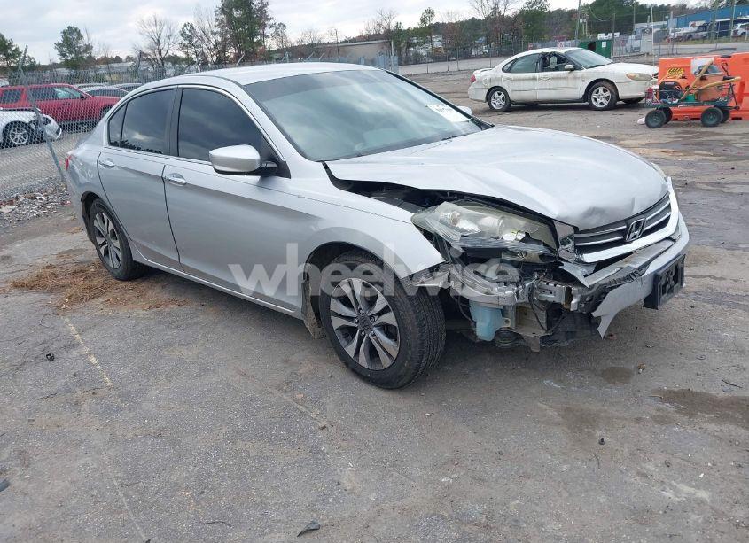 2013 Honda Accord LX (VIN 1HGCR2F34DA260869) main photo