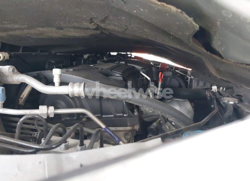 Photo 10 of 2013 Honda Accord LX (VIN 1HGCR2F34DA260869)