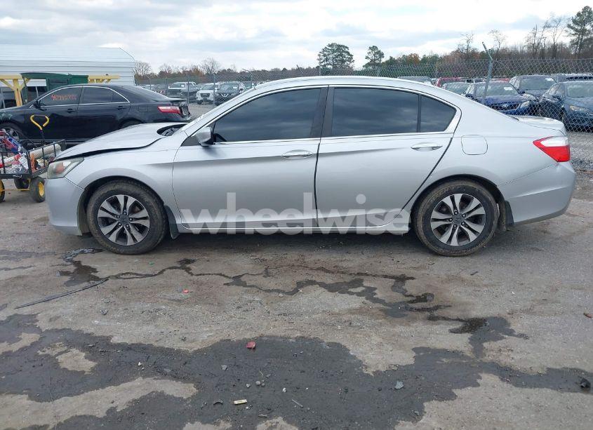 Photo 14 of 2013 Honda Accord LX (VIN 1HGCR2F34DA260869)