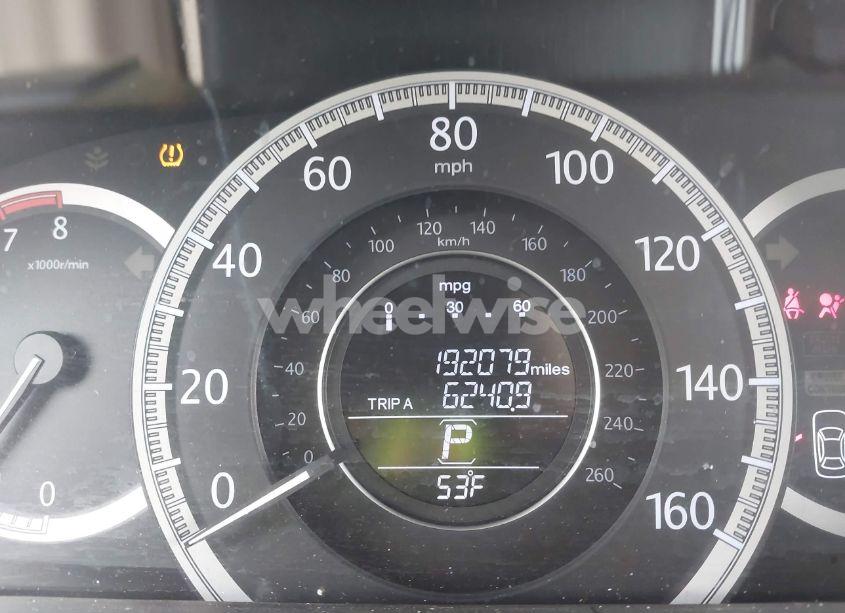 Photo 15 of 2013 Honda Accord LX (VIN 1HGCR2F34DA260869)