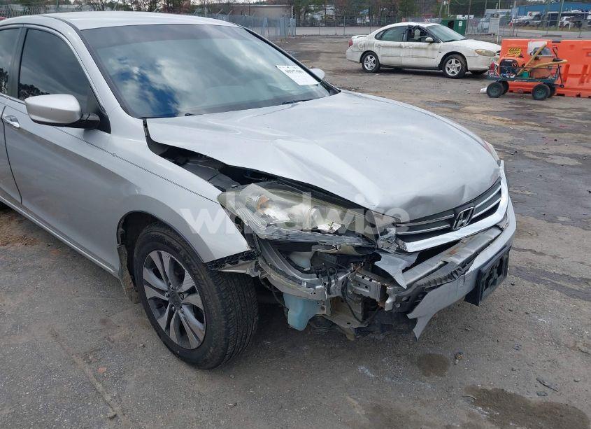 Photo 6 of 2013 Honda Accord LX (VIN 1HGCR2F34DA260869)