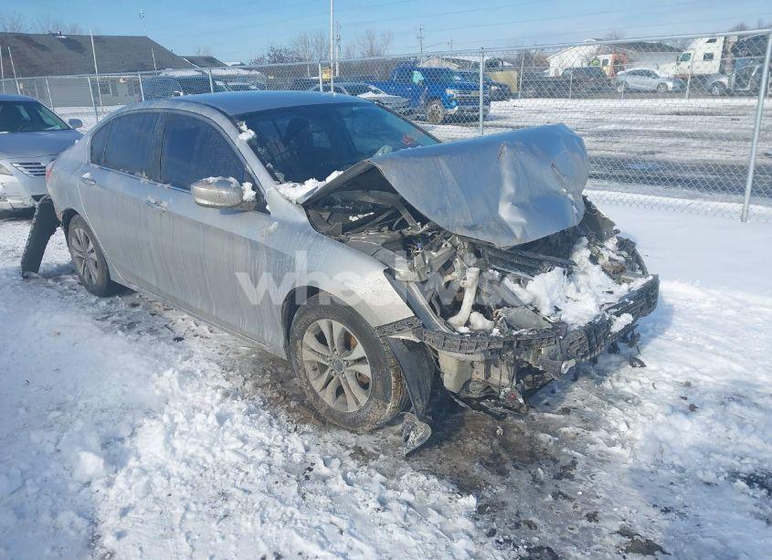 2013 Honda Accord LX (VIN 1HGCR2F34DA261049) main photo