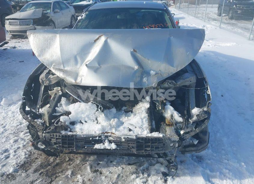 Photo 13 of 2013 Honda Accord LX (VIN 1HGCR2F34DA261049)