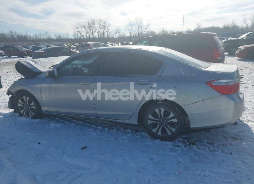 Photo 15 of 2013 Honda Accord LX (VIN 1HGCR2F34DA261049)