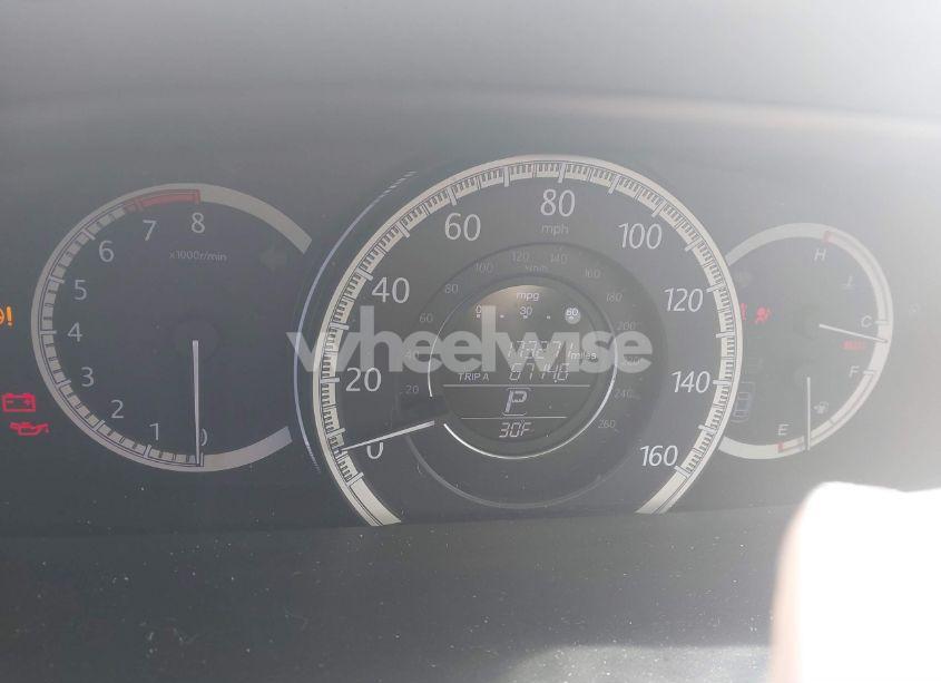 Photo 16 of 2013 Honda Accord LX (VIN 1HGCR2F34DA261049)