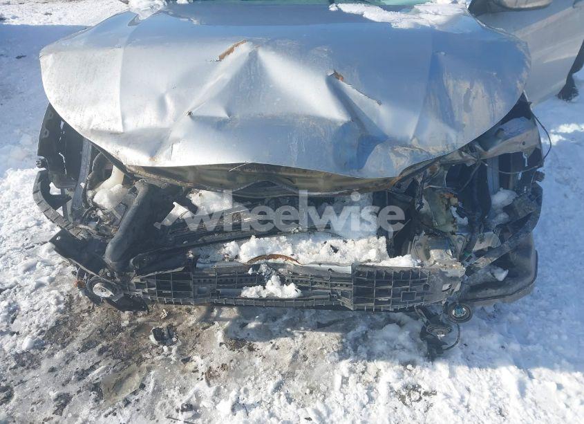 Photo 6 of 2013 Honda Accord LX (VIN 1HGCR2F34DA261049)