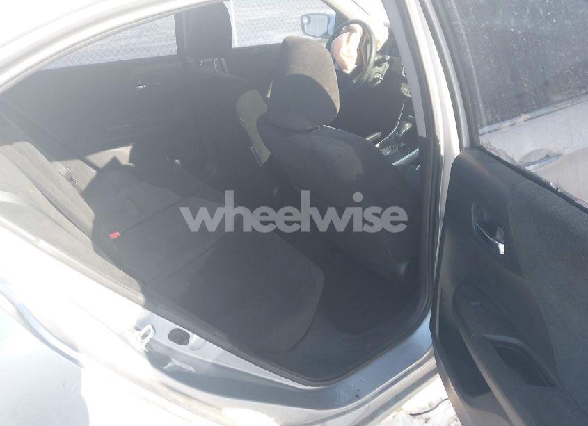 Photo 8 of 2013 Honda Accord LX (VIN 1HGCR2F34DA261049)