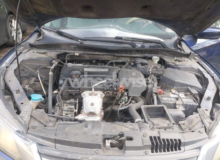 Photo 10 of 2013 Honda Accord LX (VIN 1HGCR2F34DA269006)