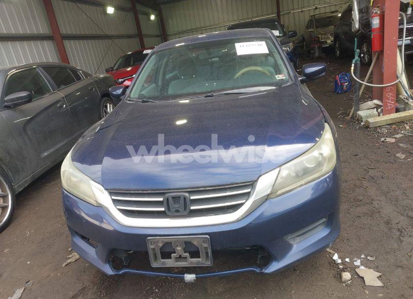 Photo 12 of 2013 Honda Accord LX (VIN 1HGCR2F34DA269006)