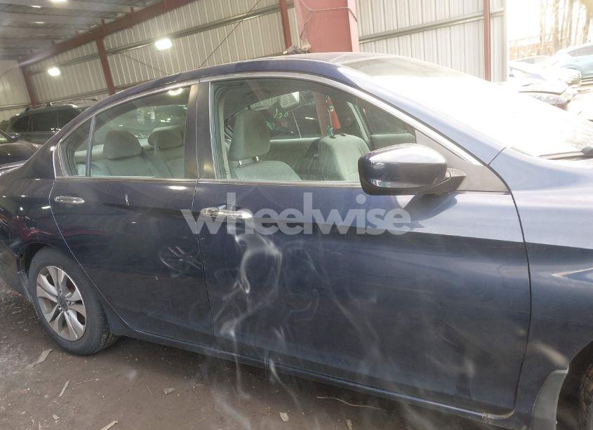 Photo 13 of 2013 Honda Accord LX (VIN 1HGCR2F34DA269006)