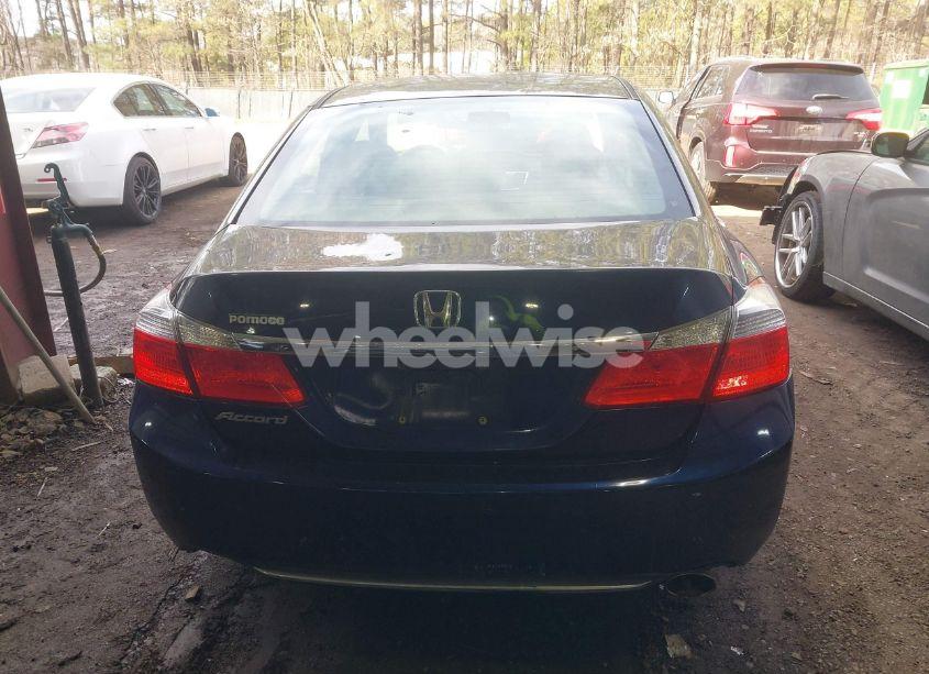 Photo 16 of 2013 Honda Accord LX (VIN 1HGCR2F34DA269006)