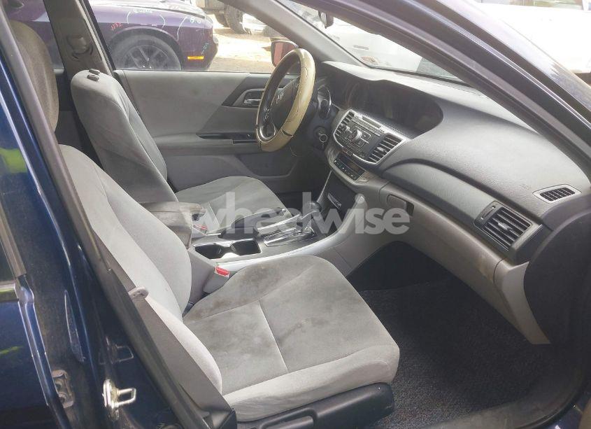 Photo 5 of 2013 Honda Accord LX (VIN 1HGCR2F34DA269006)