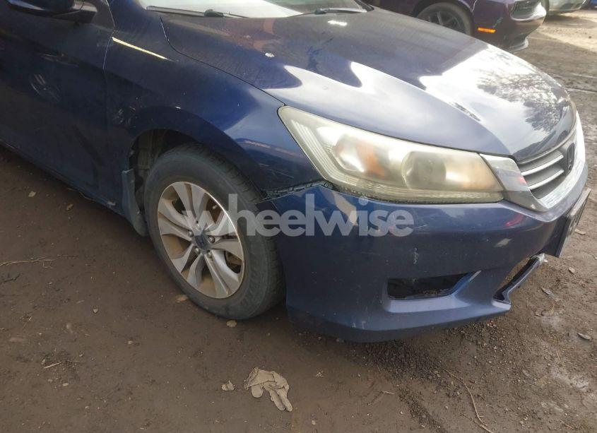 Photo 6 of 2013 Honda Accord LX (VIN 1HGCR2F34DA269006)